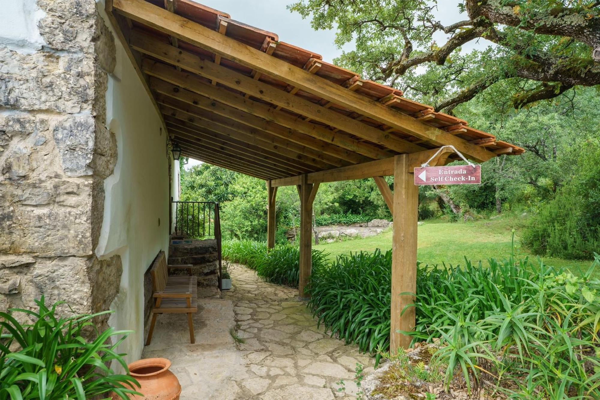 Casa Do Vale Do Papo Villa Pombal  Exterior foto